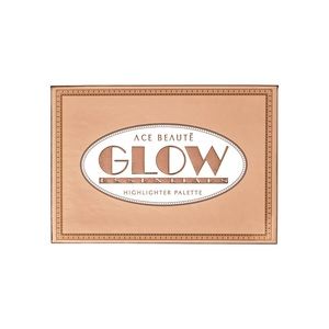 NIB ACE BEAUTE Glow Essentials Highlighter Palette